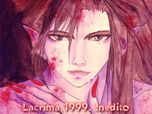 "Lacrima" - Rei En 1999